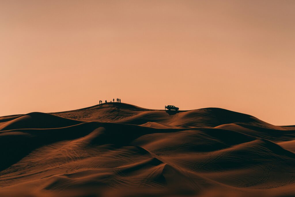 Desert Safari Packages